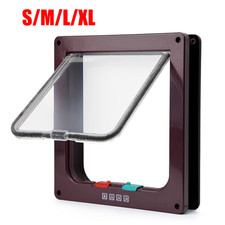 S-XL Katzenklappe Katzentür