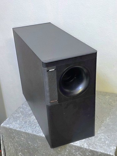 Bose acoustimass series ii - acoustimass,