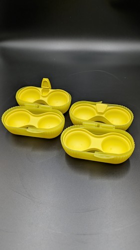 Tupperware eierbox 2stk ei - tupperware, 2stk.