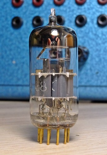 Röhre telefunken e88cc very - röhre,