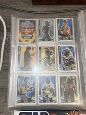 Sammelkarten gemischt Star