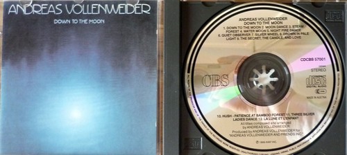 Andreas vollenweider - -,