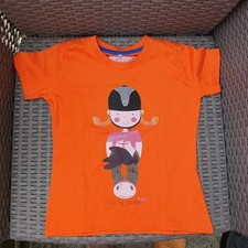 Reitshirt Kinder-T-Shirt Gr