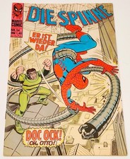 Marvel Comic Die Spinne 1976