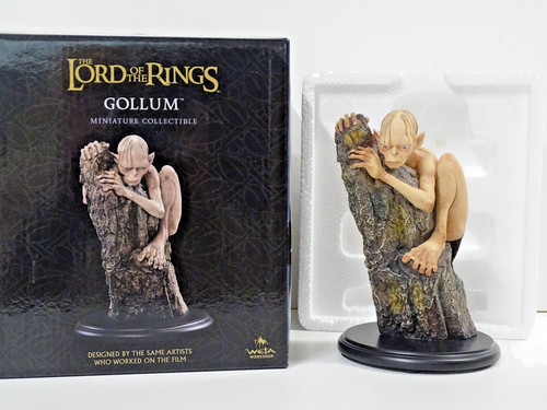 Weta workshop gollum - workshop, the