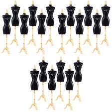  18 teile puppe kleid form