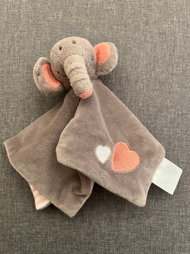 Babylove elefant grau rosa - babylove,