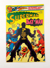 EHAPA COMIC / SUPERMAN und