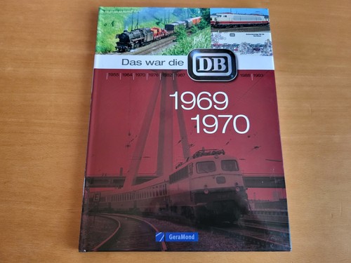 Das war die 1969 1970 - das,
