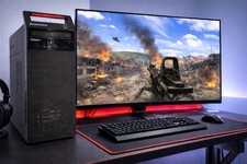 Lenovo Windows XP Gamer PC