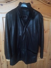 Itallo Lederjacke Herren, Gr. 46, guter zustand