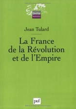 La France de la Révolution et