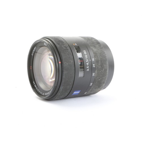 Sony 16 80 - 3,5-4,5/16-80, za
