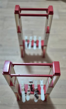 Doppelbrücke Carrera Servo 140 77608 Hängebrücke Deluxe sucht neue Carrera Bahn