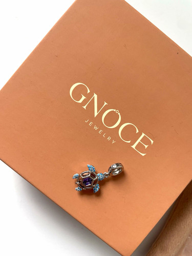 Gnoce charm anhänger - gnoce,