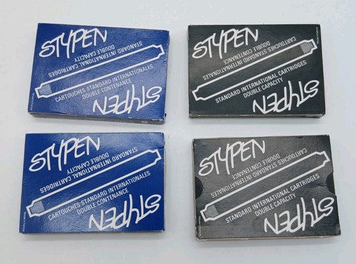 Stypen tintenpatronen - 8,