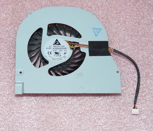 Lüfter delta ksb0805hb fan - delta,