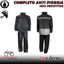 Suit 100% Waterproof Fully