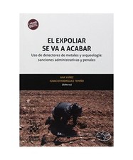 El expoliar se va a acabar, Jaime . . . [et al. Almansa Sánchez