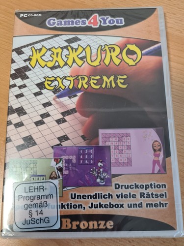 Games4you kakuro extreme - games4you,