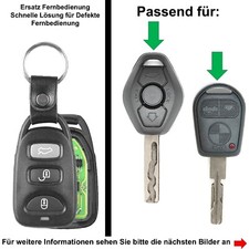 Ersatz fernbedienung für bmw - fernbedienung,