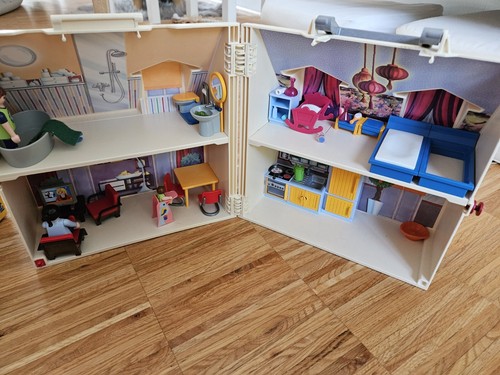 Playmobil puppenhaus für - playmobil,