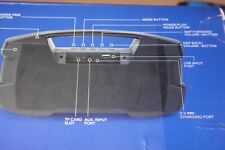 Pulsar Vibe LED RGB Bluetooth Deluxe Speaker partybox mit OVP