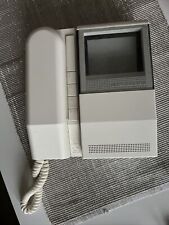 Videosprechanlage BTCINO TERRANEO MP 10 WS