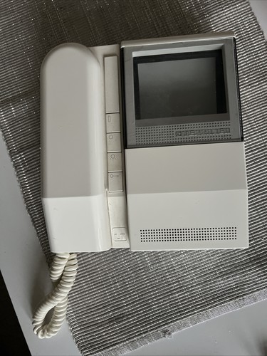 Videosprechanlage btcino - videosprechanlage,