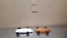 # DDR Spielzeug Plastik # Duroplast # Blech # Holz # Rennautos Kurt Haufe ?