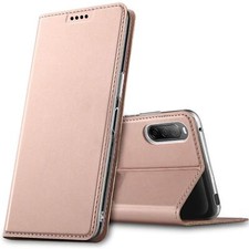 Flip Case Für Sony Xperia 10