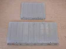 Klappen Boden für umklappbare Kofferraum Ladefläche Opel Omega B Caravan