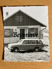 Foto DDR Wartburg 353 Tourist