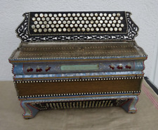 Akkordeon Knopfakkordeon