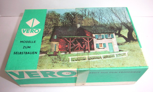 Vero bausatz - h0/tt-,