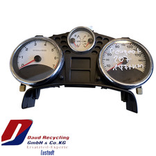 Peugeot 207 Tacho A2C53065547