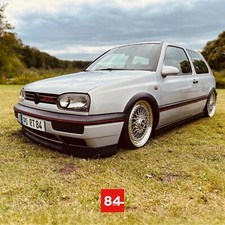 VW Golf 3 Frontspoiler breite Version GTI VR6 Lippe rechts + links Spoiler