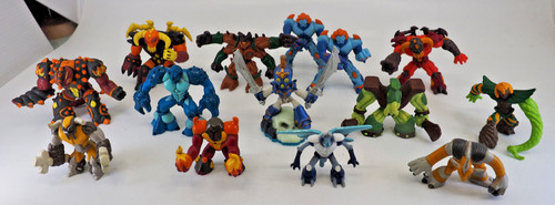 Gormiti x giochi - –, 14