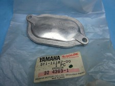 Yamaha XT 600 XT 550 SRX 600 Ventildeckel Deckel Cap Motordeckel Motor Engine