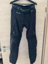FLM Motorradhose Damen MVS-1 Sympatex Cordura Größe 40