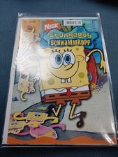 SPONGEBOB SCHWAMMKOPF