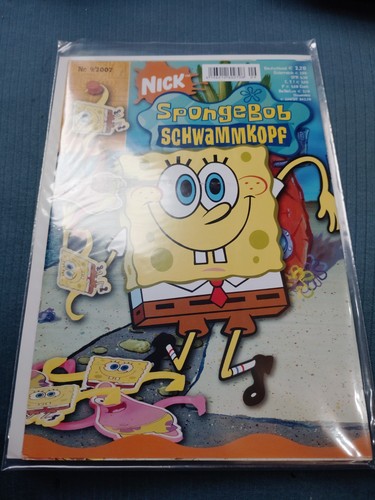 Spongebob schwammkopf - spongebob,