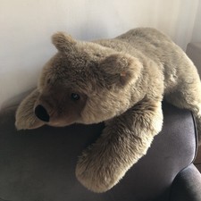 Großer Steiff Bär braun