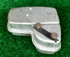 Auspuff Tecumseh Motor  Rasenmäher