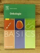 BASICS Onkologie Hannes Leischner Fachbuch Lehrbuch Kurzlehrbuch Elsevier Buch
