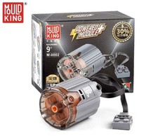 Mould King M-0002 XL-Motor