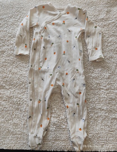 Baby strampler einteiler weiß - baby,