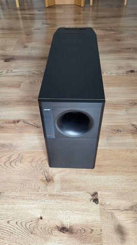 Bose acoustimass subwoofer - bose,