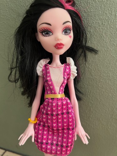 Mattel monster high draculaura - monster,