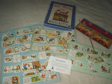 original DDR Max + Moritz Angel Lotto Full set um 1975